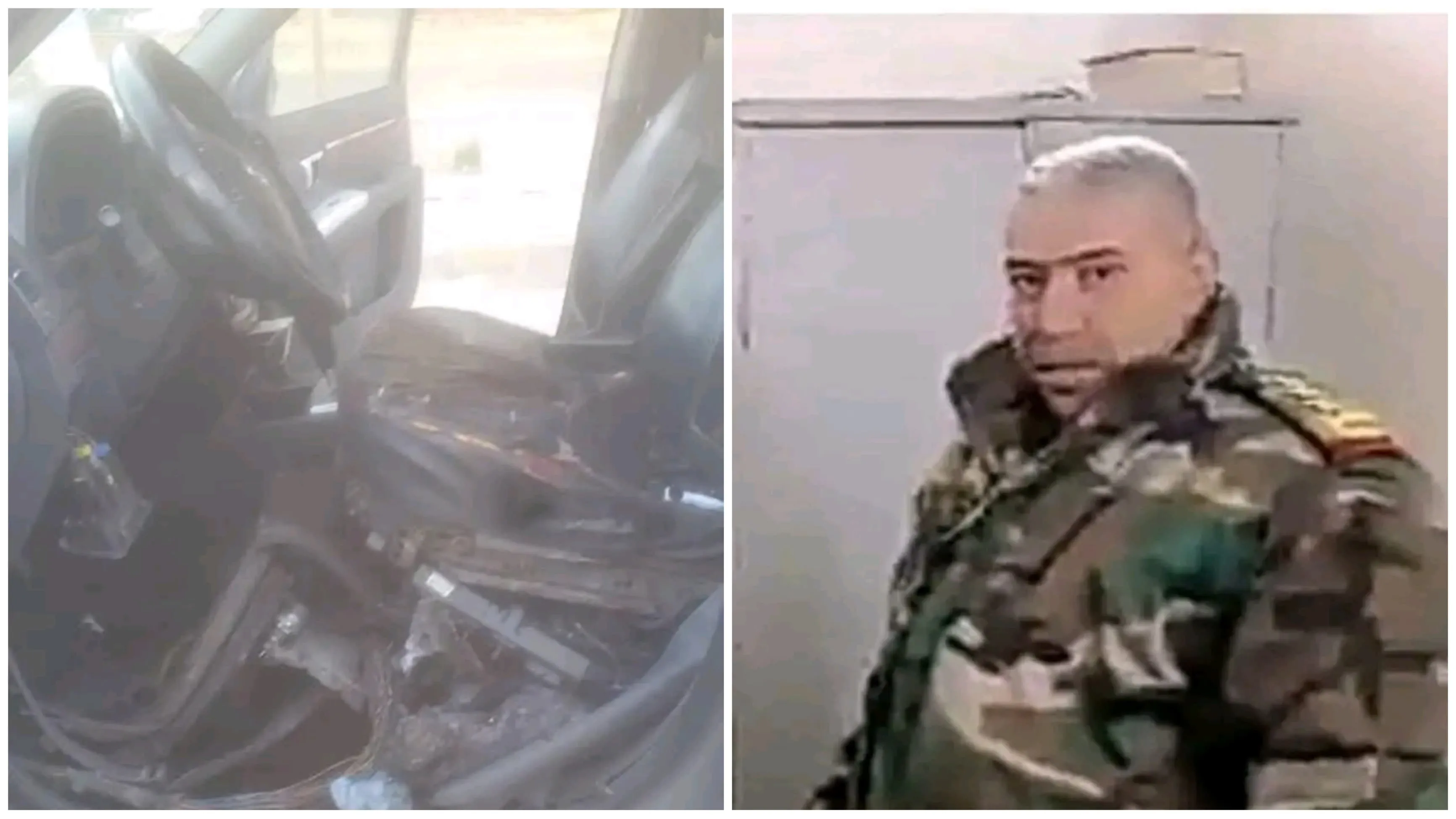 برتبة لواء.. الكشف عن هوية الضابط المستهدف بعبوة في محيط دمشق