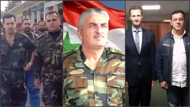 نائب "ماهر الأسد" رئيساً لـ"المهام الخاصة".. تعيّنات جديدة بإدارة مخابرات النظام الجوية