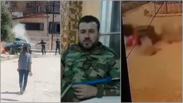 بعد اغتيال مسؤول بـ"حزب الله".. مخابرات الأسد تعتقل عناصر من ميليشيا "الدفاع الوطني" بالحسكة