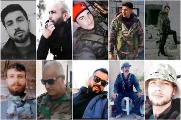 بينهم عميد ركن بـ"الحرس الجمهوري".. مقـ ـتل عدد من العسكريين في ميليشيات الأسد