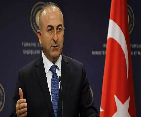 وزير الخارجية التركي ... لا يمكن الحديث عن هدنة في سوريا مع إستمرار الغارات الروسية