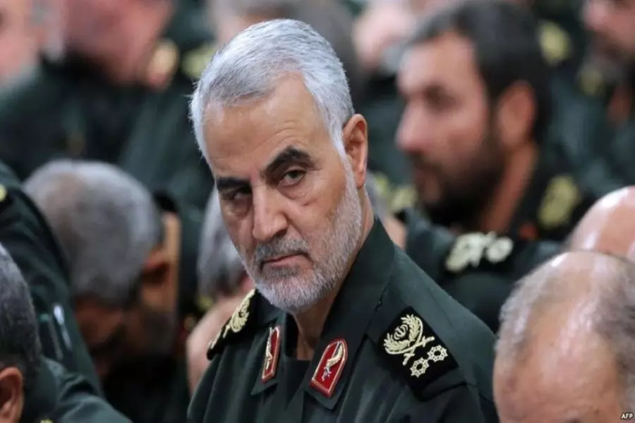 رئيس الأركان الإسرائيلي: قائد "فيلق القدس" أشرف شخصيا على الخطة الإيرانية في سوريا