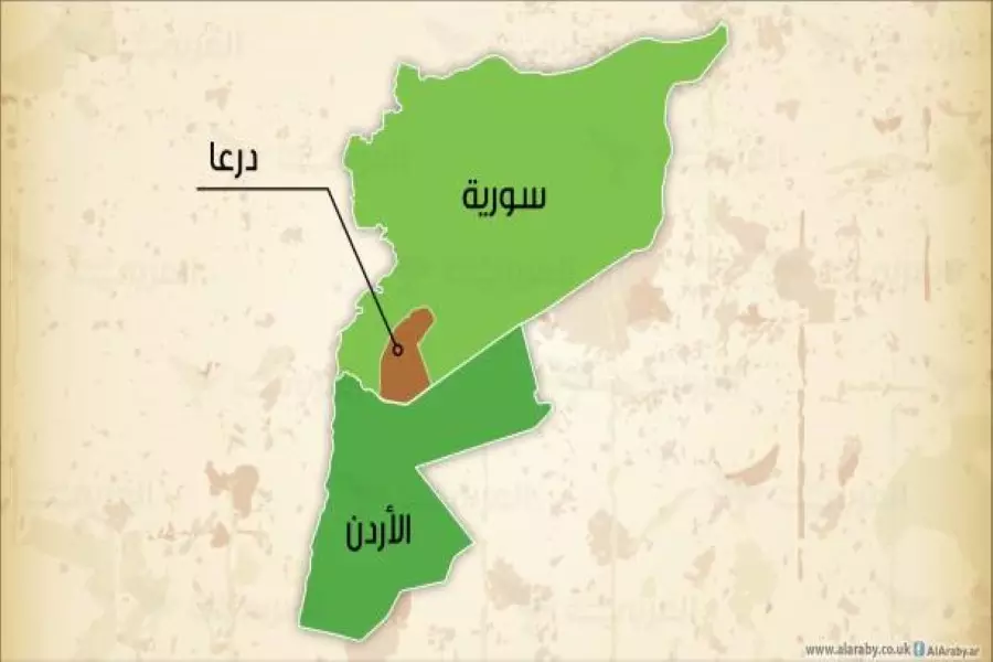 "درع فرات" أردنية في سورية