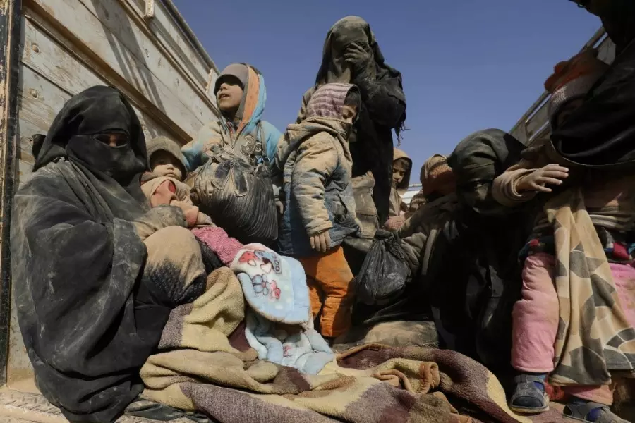 التحالف الدولي يواصل استهداف داعش شرقي دير الزور.. ومعاناة المدنيين مستمرة
