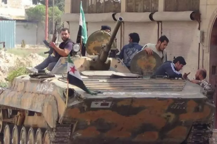 ثوار درعا يفشلون هجمات قوات الأسد نحو كتيبة الدفاع الجوي غرب مدينة درعا ونحو محاور أخرى