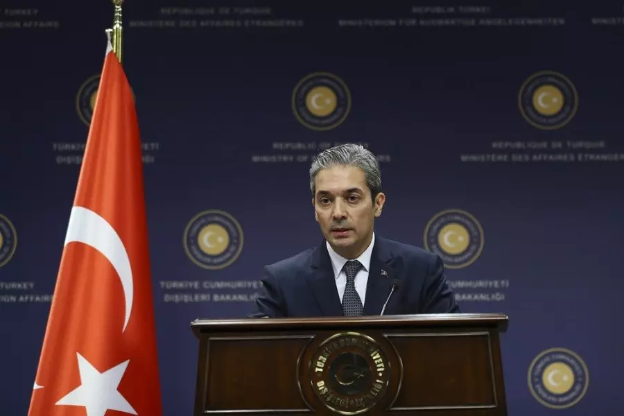 تركيا تنتقد موقف هولندا الرافض لاستقبال مواطنيها من عناصر داعش