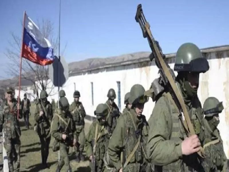 صحيفة أمريكية : روسيا نقلت قوات خاصة من أوكرانيا إلى سوريا