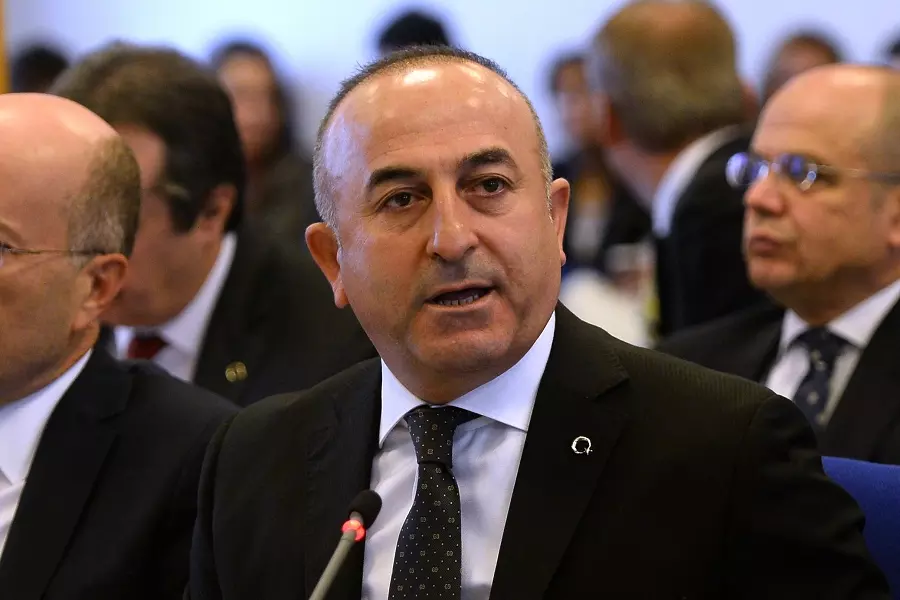 تركيا تنتقد واشنطن لموقفها من وحدات "واي بي جي"
