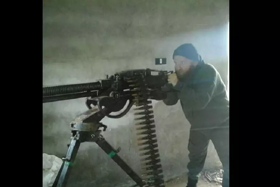 اغتيال "أبو خالد عجاج" القيادي في جبهة تحرير سوريا في ظروف غامضة بريف إدلب