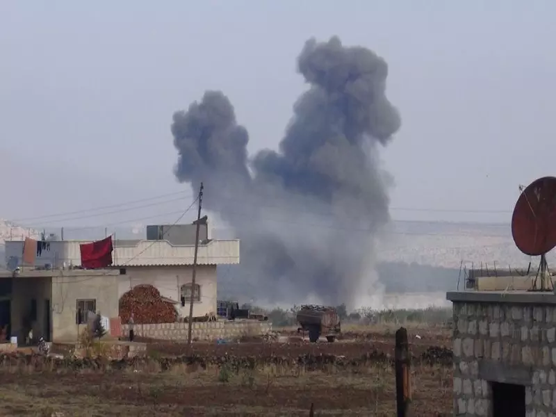 شهداء  وعشرات الجرحى بقصف جوي للطيران الروسي على مناطق عدة بإدلب