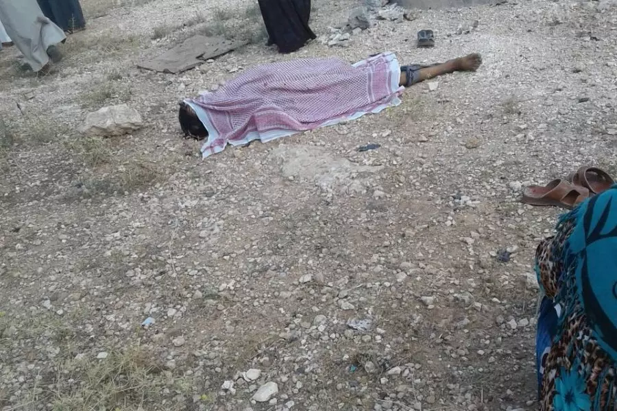 استشهاد ثلاثة أطفال جراء انفجار صاروخ من مخلفات قصف النظام على تل حلاوة بإدلب