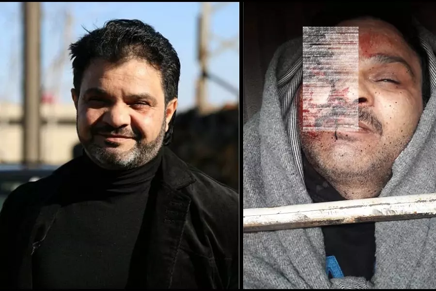 بعد إعتقاله.. قوات الأسد تقتل إعلامي في درعا وتلقي بجثته على الطريق