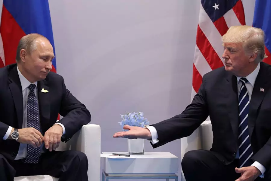 الأخبار اللبنانية: عرض أمريكي لتمكين روسيا في سوريا مقاتل ضغط روسي في "صفقة القرن"