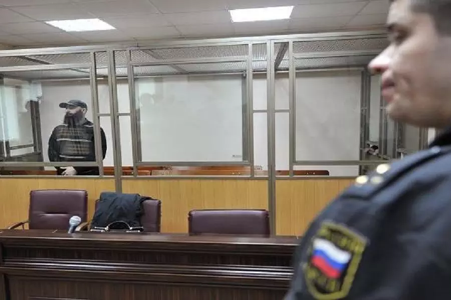 حكم بالسجن 19 عاماً بحق ضابط روسي شارك بالقتال مع داعش في سوريا