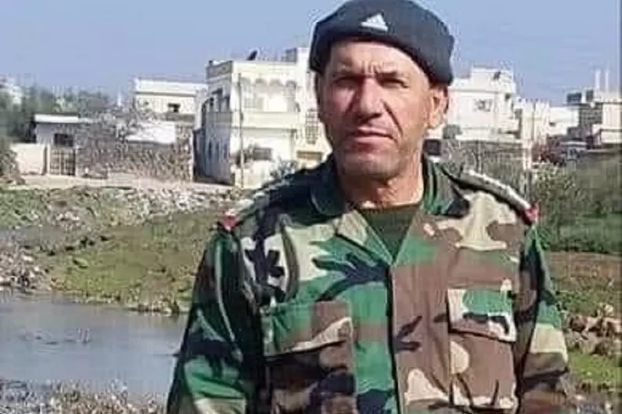 إغتيال عميد ركن وعنصرين في جيش النظام بريف درعا