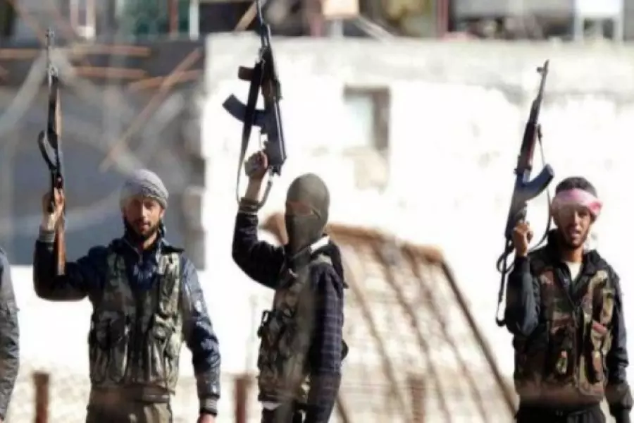 تحرير الشام تسيطر على قرية الزعينية ومعبر خربة الجوز الحدودية مع تركيا بريف إدلب الغربي