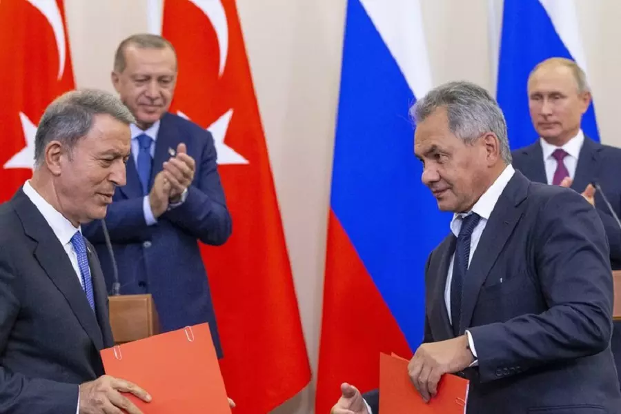 تركيا وروسيا تسلمان قريباً الأمم المتحدة مذكرة بالاتفاق حول "إدلب" لاعتمادها كوثيقة رسمية