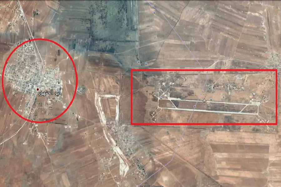 للمرة الثانية قوات الأسد تحكم السيطرة على مطار أبو الظهور وسط ترقب من أي هجوم معاكس