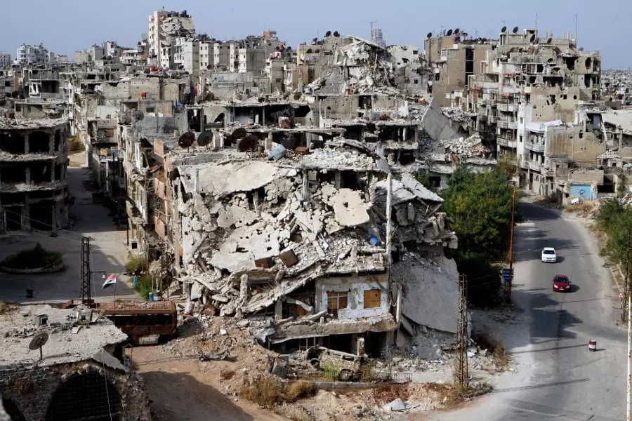 حقوقيون دوليون يضعون عشرة شروط لإعمار سوريا بينها "منع التطهير" و "إصلاح الأمن"
