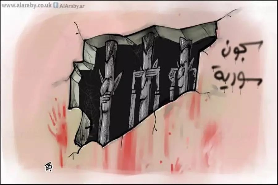 هل يفتح "أستانة 7" زنازين النظام السوري؟
