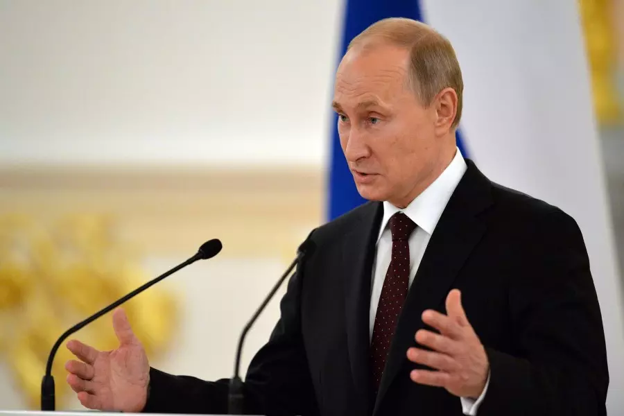 بوتين: طرطوس وحميميم قلعتان مهمتان لحماية مصالح روسيا