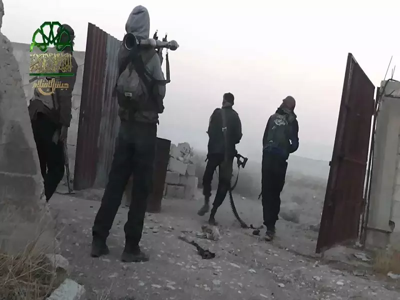 جيش الإسلام يقتل مجموعة جديدة من جنود الأسد على جبهة مخيم الوافدين