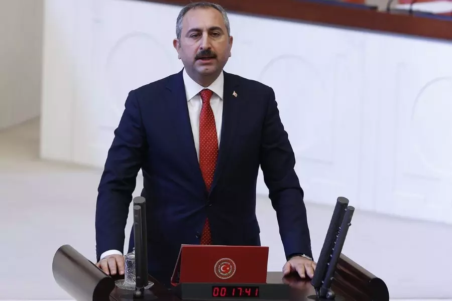 وزير العدل التركي: جهود "إسرائيل" لشرعنة احتلالها الجولان لا تحمل أي قيمة في نظر القانون الدولي