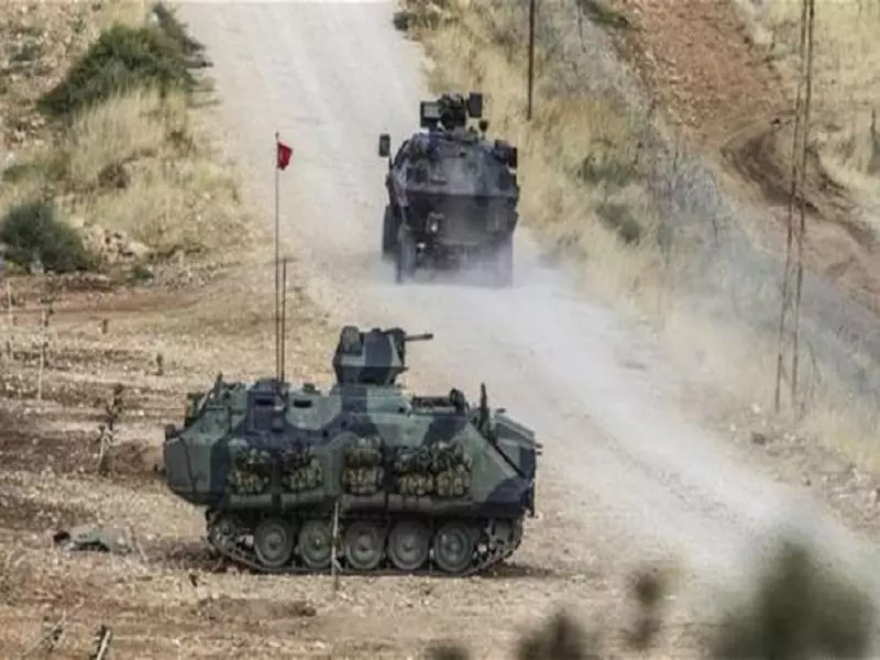تركيا تعلن عن قتل 5 عناصر من تنظيم الدولة .. و تؤسس مركز تنسيق لإدارة الصراع معه