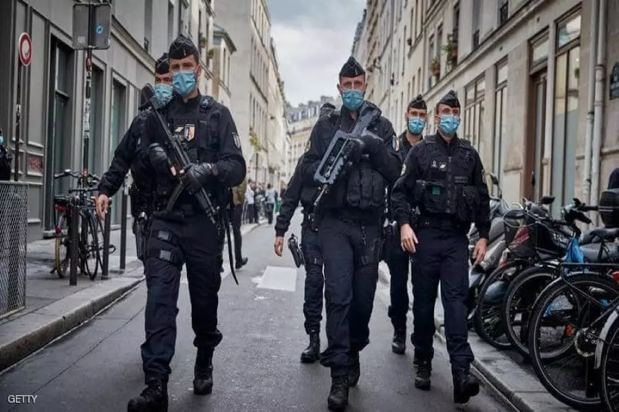 السلطات الفرنسية توقف سبعة أشخاص بتهمة تمويل جماعات متطرفة في سوريا
