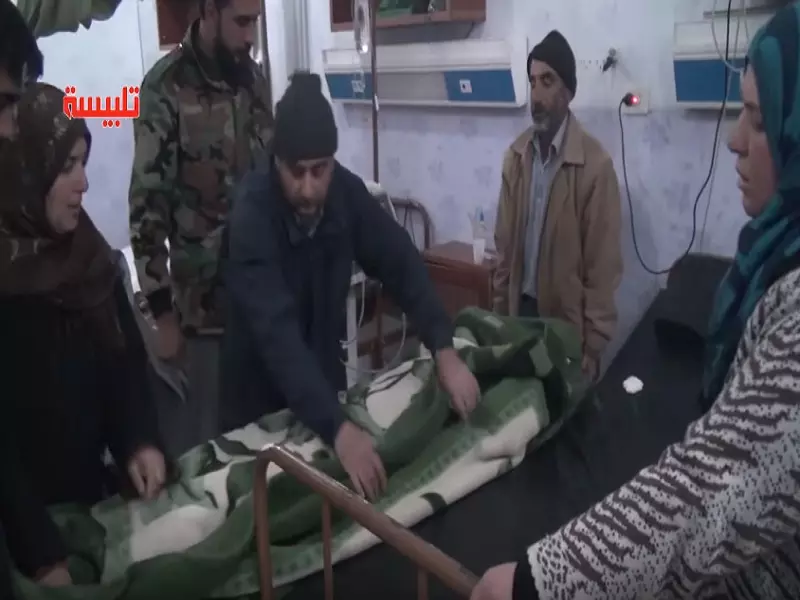 استشهاد مصور قناة الجزيرة متأثرا بجراحه في ريف حمص الشمالي