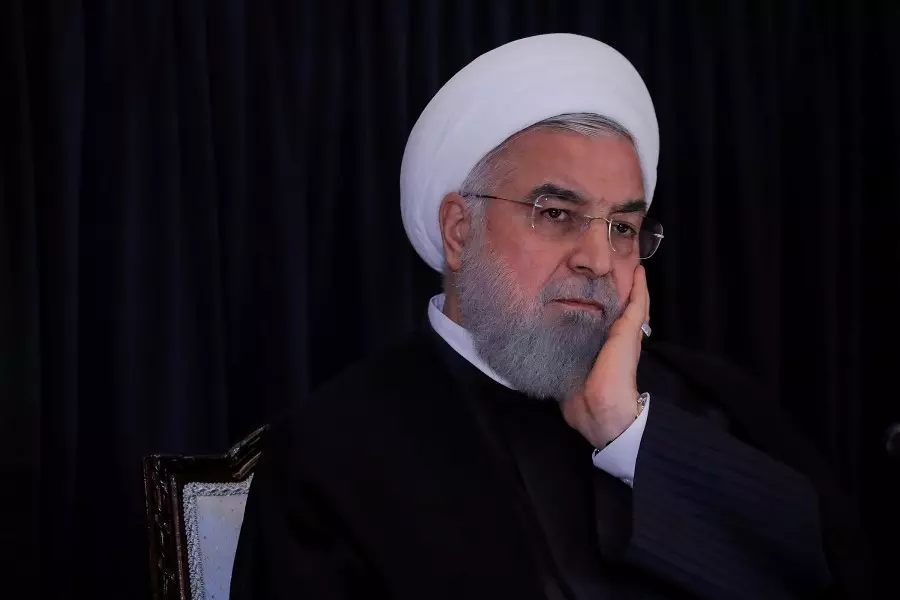 روحاني يتوعد بمعاقبة المسؤولين عن إسقاط الطائرة الأوكرانية