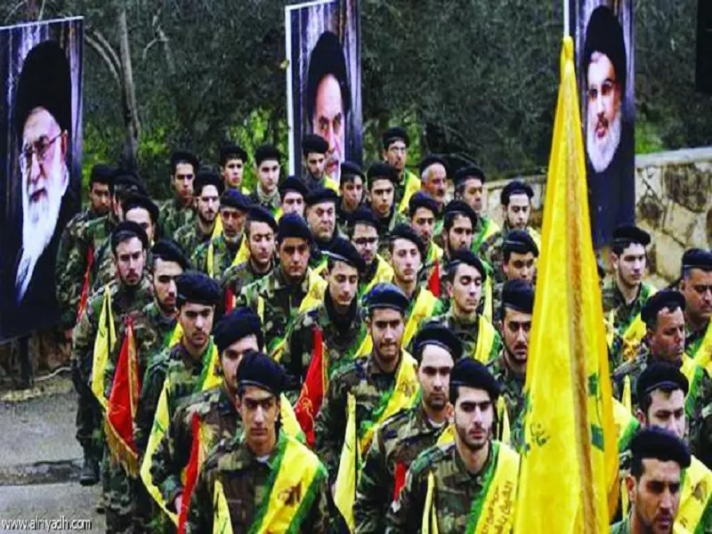 حزب الله الإرهابي : العقوبات على قياداتنا إعلامية فقط لطمئنة السعودية واسرائيل