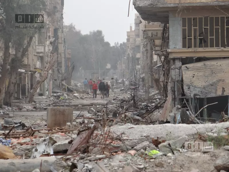 نشرة أخبار الساعة 8 صباحا لجميع الاحداث الميدانية في سوريا ليوم أمس 09-03-2015