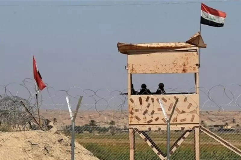 حرس الحدود يعتقل عائلة عربية حاولت التسلل من سوريا إلى العراق