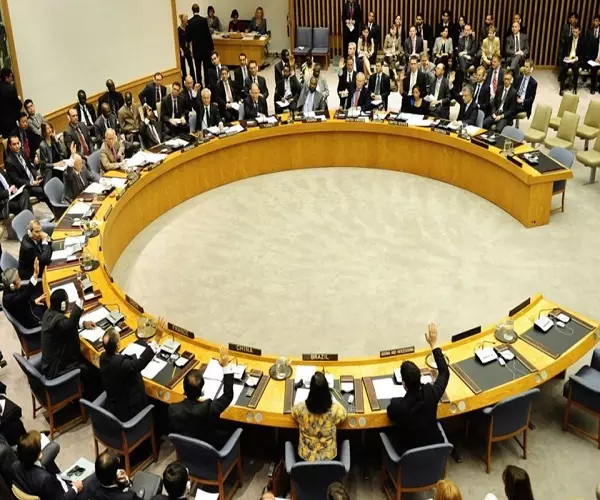 مجلس الأمن يصوت بالإجماع لإتخاذ كافة الإجراءات ضد تنظيم الدولة