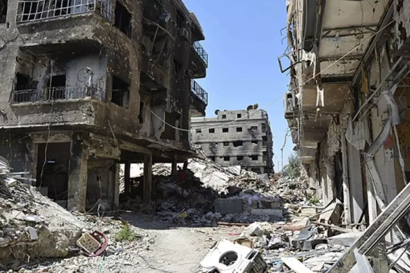 محافظة دمشق تواصل المماطلة بفتح مخيم اليرموك أمام عودة النازحين إلى منازلهم