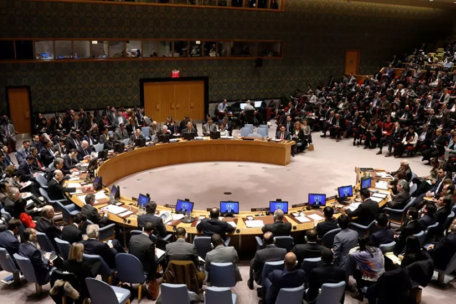 مندوب واشنطن في مجلس الأمن: ملتزمون بتدمير "داعش" في سوريا