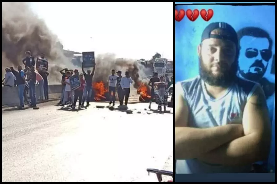 "بسبب قاتل مدير المخابز" .. قطع طريق "حمص - طرطوس" وموالون: "اعتبروه من مسلحي التسويات"