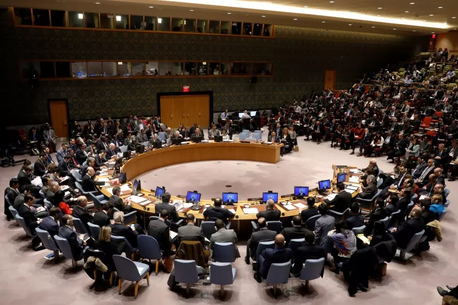 الكويت والسويد تقدمان مشروع قرار معدل في مجلس الأمن للتوصل لهدنة في سوريا