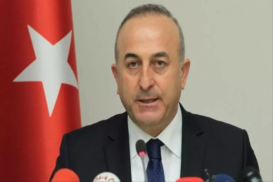 أوغلو: أوروبا لم تدفع نصف تعهداتها تجاه اللاجئين السوريين في تركيا