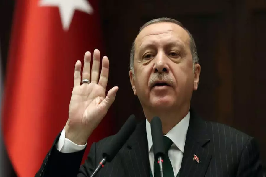 في خطاب النصر .. أردوغان: سنواصل تحرير الأراضي السورية لضمان عودة السوريين لوطنهم