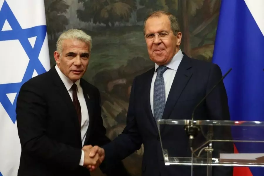 موقع :: روسيا حثت "إسرائيل" على إقناع واشنطن إجراء محادثات ثلاثية حول سوريا