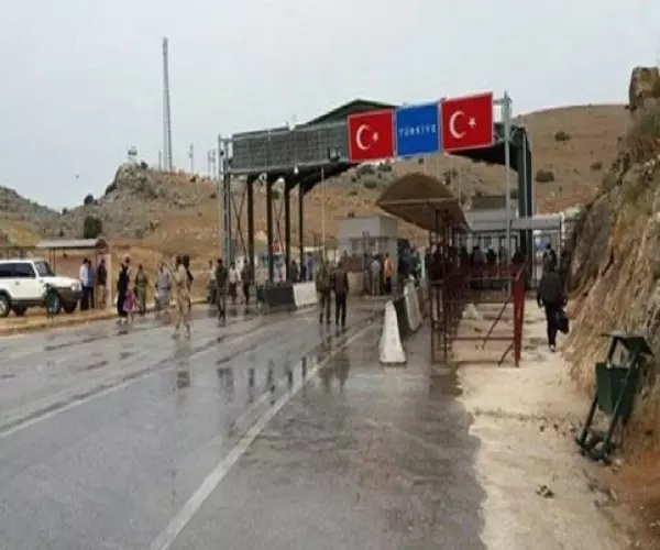 تركيا...معبر باب السلامة مغلق حتى إشعار آخر