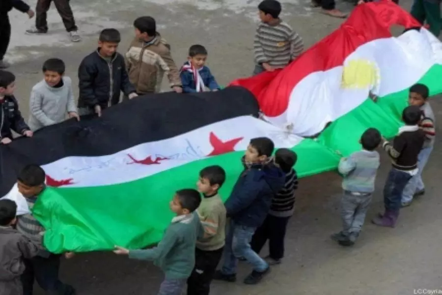 أسئلة مطروحة على المعارضة السورية وعلى الجماعات الكردية