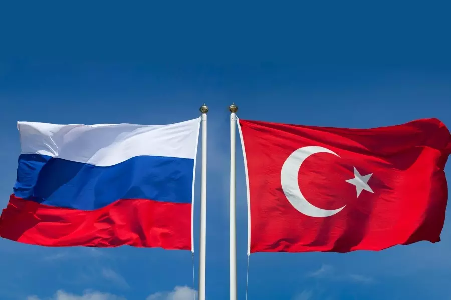 مسؤولون أتراك وروس يبحثون تطورات الملفين السوري والليبي في موسكو