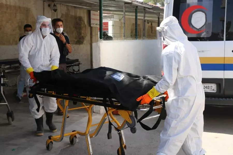 "الخوذ البيضاء": إصابات "كورونا" تتزايد والنظام الصحي على أبواب الانهيار