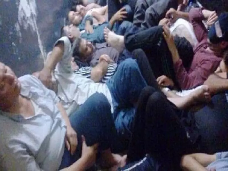 العفو الدولية : السلطات المصرية تتبع "سياسة مروعة" بحق اللاجئين السوريين