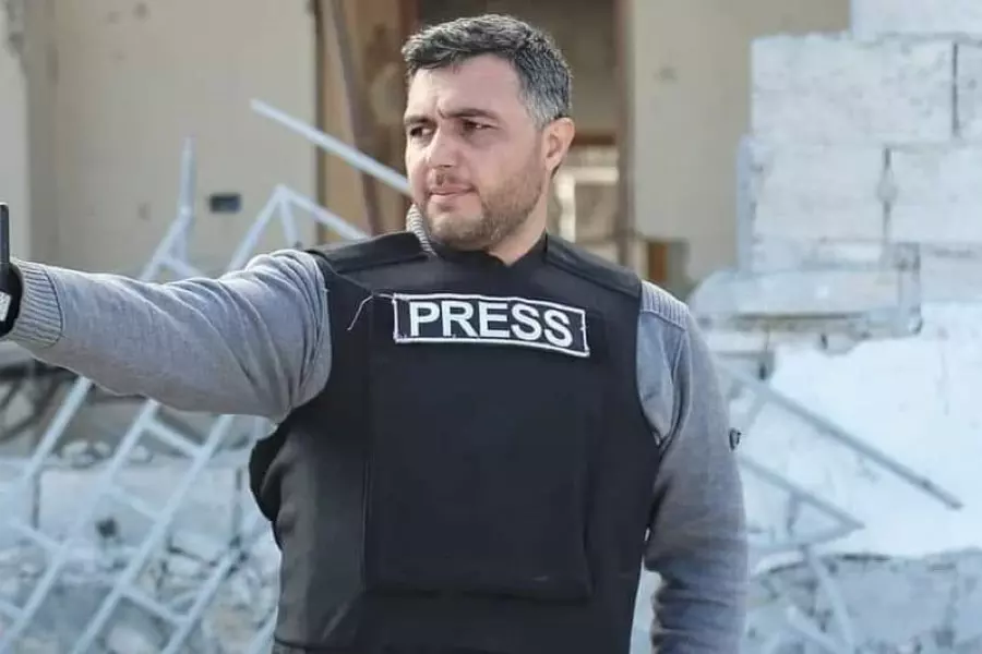 اغتيال ناشط إعلامي في مدينة الباب بريف حلب