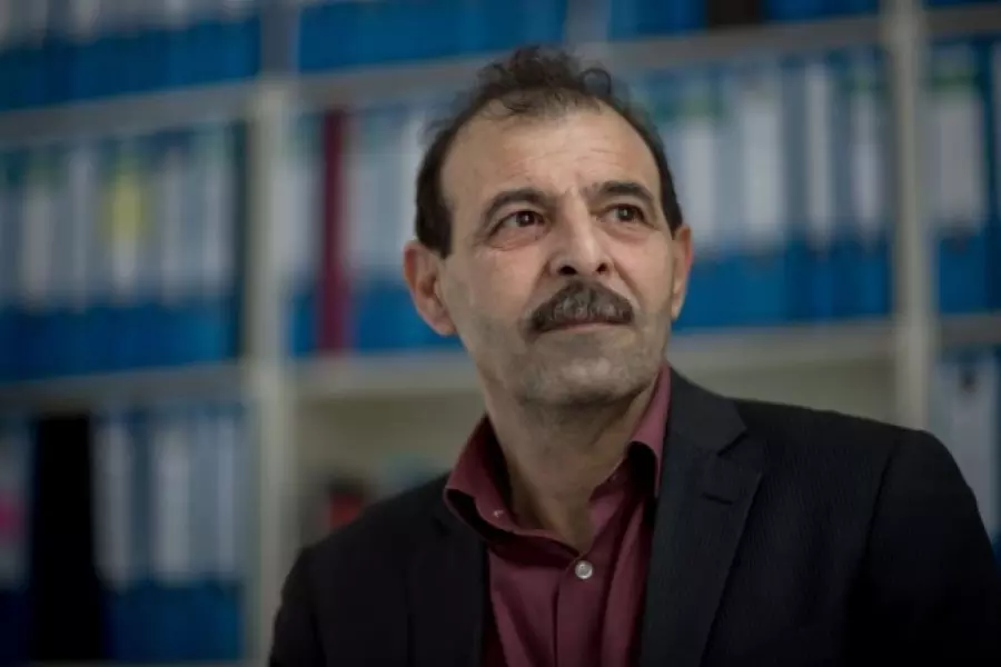 المحامي السوري "أنور البني" ينال الجائزة الفرنسية - الألمانية لحقوق الإنسان