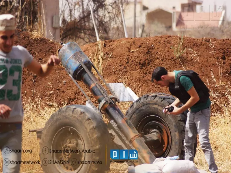 نشرة أخبار الساعة 4 عصرا لجميع الاحداث الميدانية في سوريا 09-06-2015